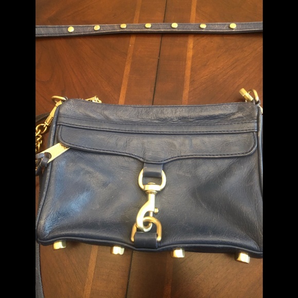 Rebecca Minkoff Mini Mac Bag - Picture 2 of 10